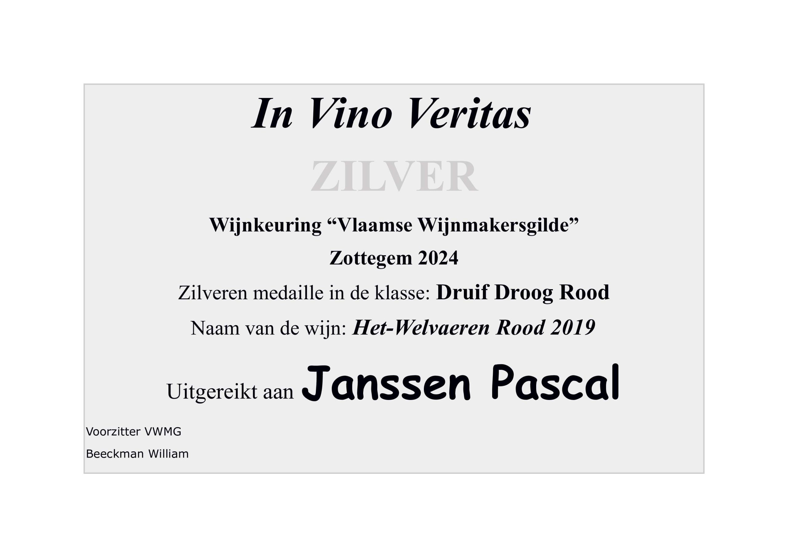 Janssen Pascalzilver1