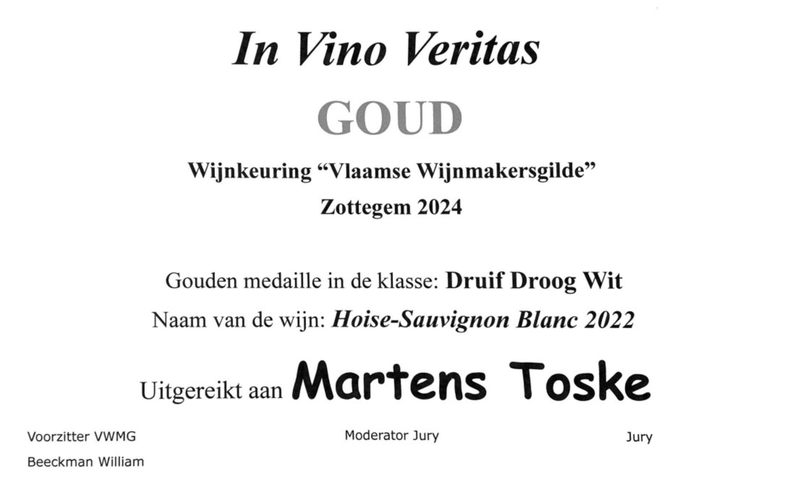 Toske Martens Goud1