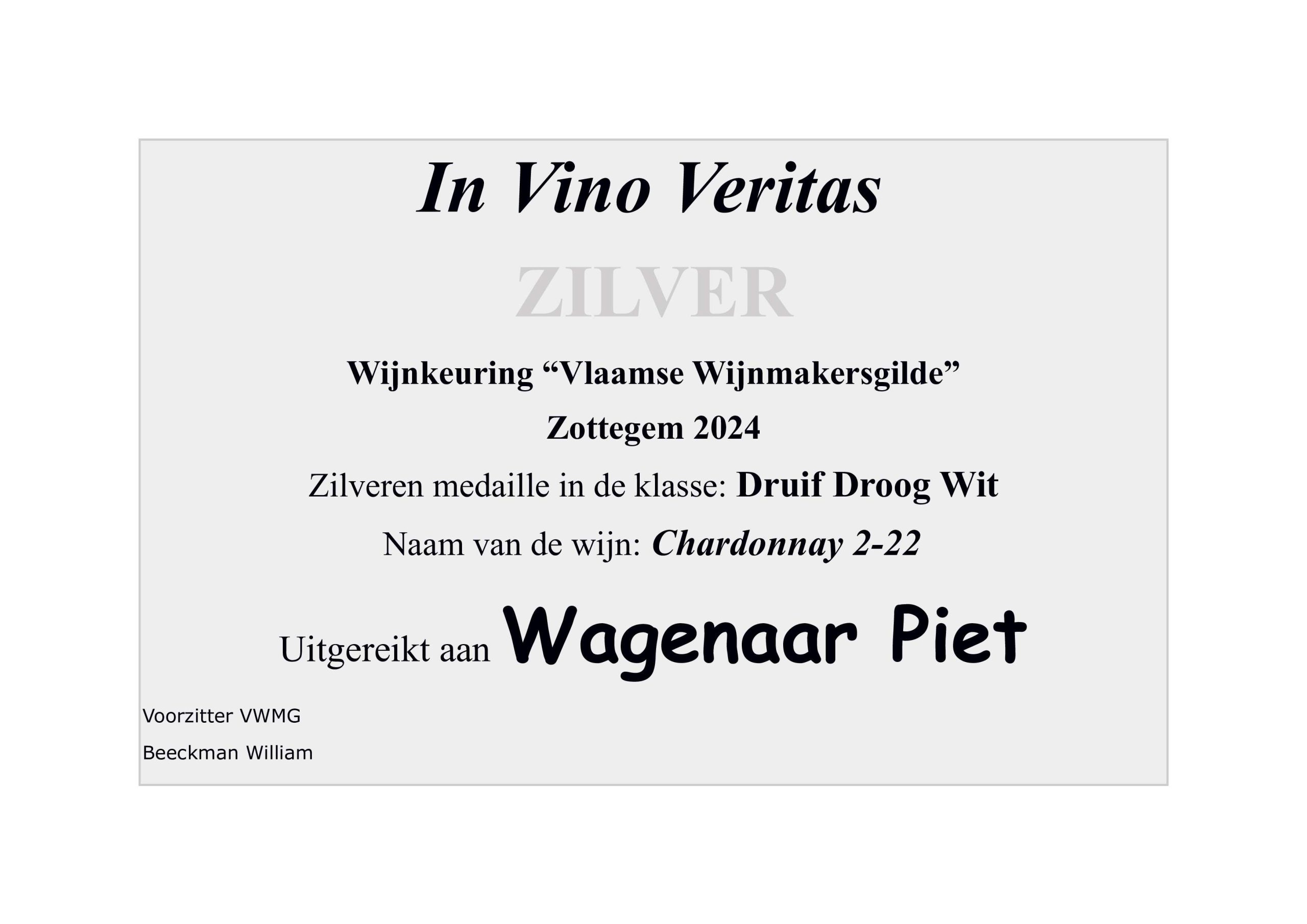 Wagenaar Pietzilver1